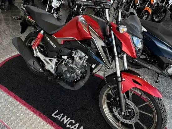 HONDA-CG 160 TITAN 50 ANOS HONDA-CG 160 TITAN 50 ANOS-2026