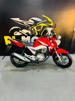 HONDA CG 160 TITAN EX 