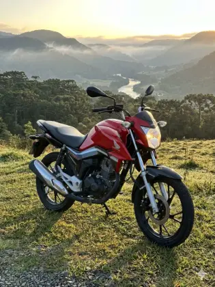 HONDA CG 160 TITAN 