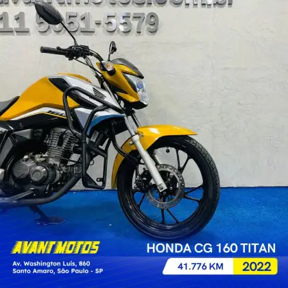 HONDA CG 160 TITAN HONDA CG 160 TITAN