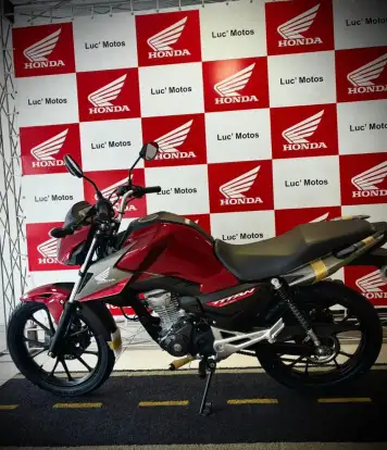 HONDA-CG 160 TITAN-2026