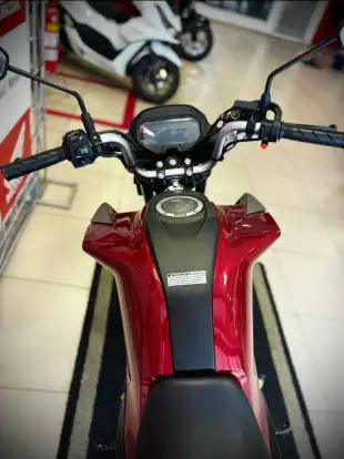 HONDA-CG 160 TITAN-2026