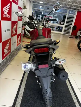 HONDA-CG 160 TITAN-2026