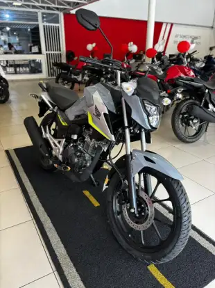 HONDA-CG 160 TITAN-2026
