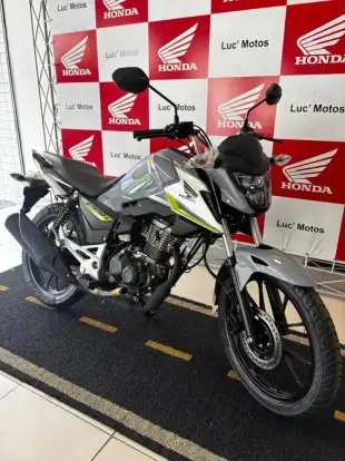 HONDA-CG 160 TITAN-2026