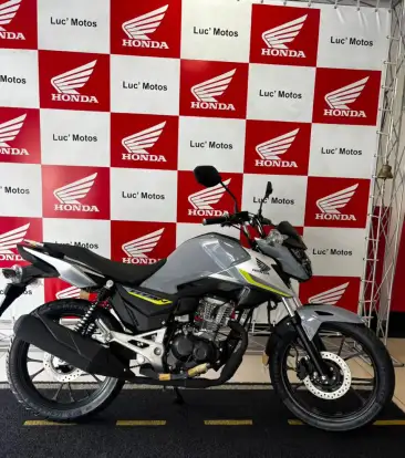 HONDA-CG 160 TITAN-2026