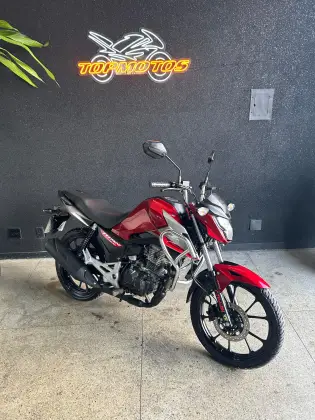 HONDA CG 160 TITAN 