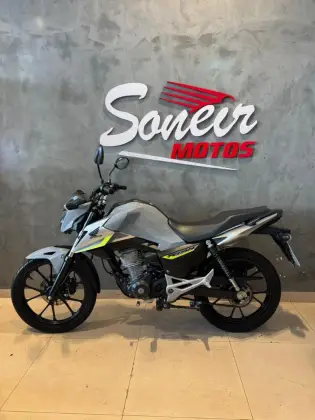 HONDA CG 160 TITAN 