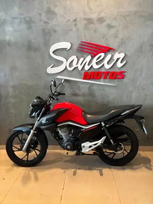 HONDA CG 160 TITAN 
