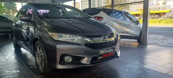 HONDA CITY 1.5 EX 16V FLEX 4P AUTOMÁTICO HONDA CITY 1.5 EX 16V FLEX 4P AUTOMÁTICO