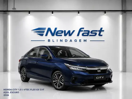 HONDA CITY 1.5 i-VTEC FLEX EX CVT
