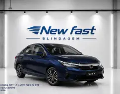 HONDA CITY 1.5 i-VTEC FLEX EX CVT HONDA CITY 1.5 i-VTEC FLEX EX CVT