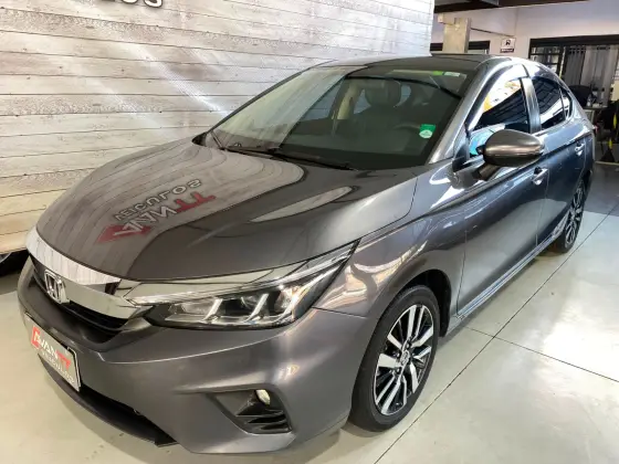 HONDA CITY 1.5 i-VTEC FLEX EXL CVT