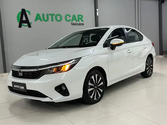 HONDA CITY 1.5 i-VTEC FLEX EXL CVT HONDA CITY 1.5 i-VTEC FLEX EXL CVT