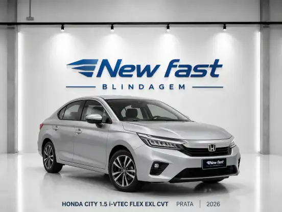 HONDA-CITY-1.5 i-VTEC FLEX EXL CVT HONDA-CITY-2026