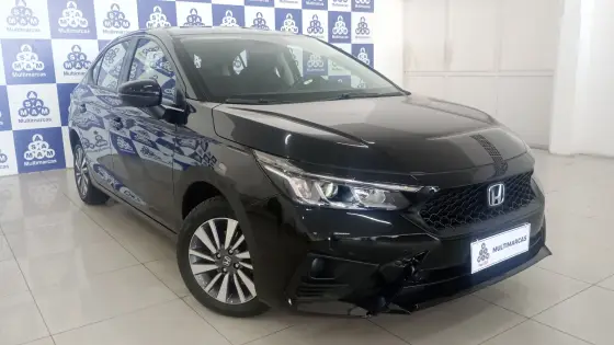 HONDA CITY 1.5 i-VTEC FLEX HATCH LX CVT HONDA CITY 1.5 i-VTEC FLEX HATCH LX CVT