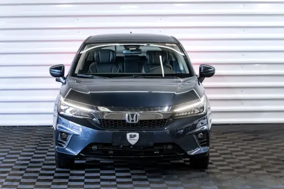 HONDA CITY 1.5 i-VTEC FLEX HATCH TOURING CVT