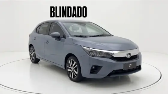 HONDA CITY 1.5 i-VTEC FLEX HATCH TOURING CVT