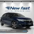 HONDA CITY 1.5 i-VTEC FLEX HATCH TOURING CVT HONDA CITY 1.5 i-VTEC FLEX HATCH TOURING CVT