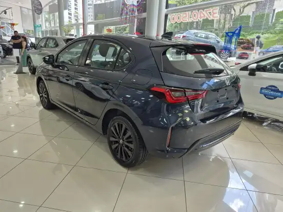 HONDA-CITY-1.5 i-VTEC FLEX HATCH TOURING CVT HONDA-CITY-2026