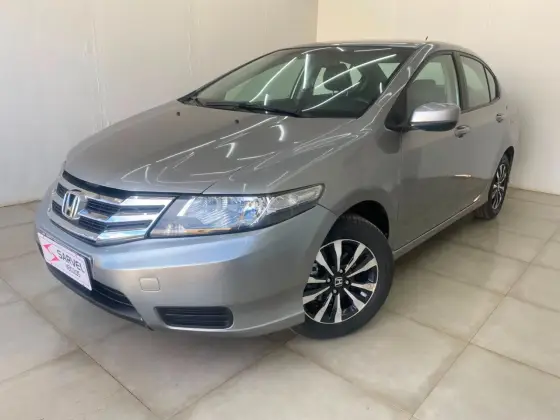 HONDA CITY 1.5 LX 16V FLEX 4P AUTOMÁTICO