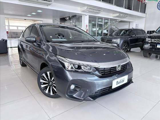 HONDA CITY 1.5 i-VTEC FLEX HATCH EX CVT