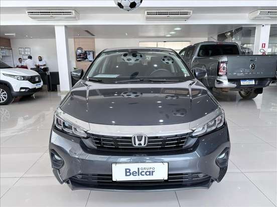HONDA-CITY-1.5 i-VTEC FLEX HATCH EX CVT HONDA-CITY-2025