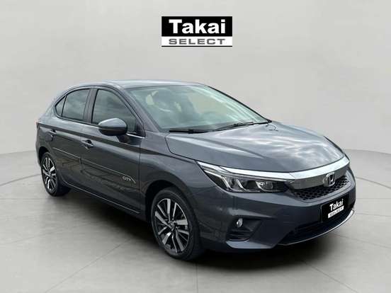 HONDA-CITY-1.5 i-VTEC FLEX HATCH EXL CVT HONDA-CITY-2023