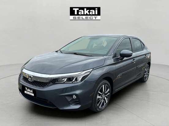 HONDA-CITY-1.5 i-VTEC FLEX HATCH EXL CVT HONDA-CITY-2023