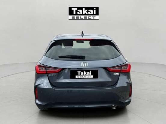 HONDA-CITY-1.5 i-VTEC FLEX HATCH EXL CVT HONDA-CITY-2023