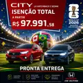 HONDA CITY 1.5 i-VTEC FLEX HATCH LX CVT HONDA CITY 1.5 i-VTEC FLEX HATCH LX CVT