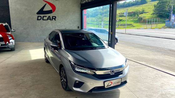 HONDA CITY 1.5 i-VTEC FLEX TOURING CVT