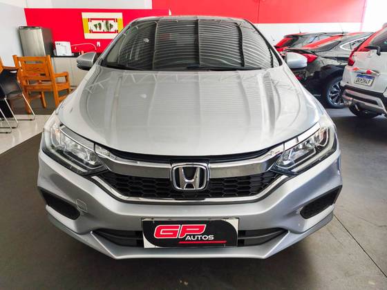HONDA CITY 1.5 PERSONAL 16V FLEX 4P AUTOMÁTICO