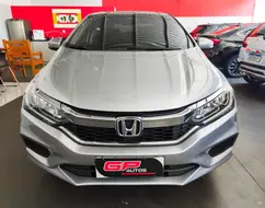 HONDA CITY 1.5 PERSONAL 16V FLEX 4P AUTOMÁTICO HONDA CITY 1.5 PERSONAL 16V FLEX 4P AUTOMÁTICO