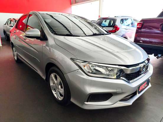 HONDA-CITY-1.5 PERSONAL 16V FLEX 4P AUTOMÁTICO HONDA-CITY-2018