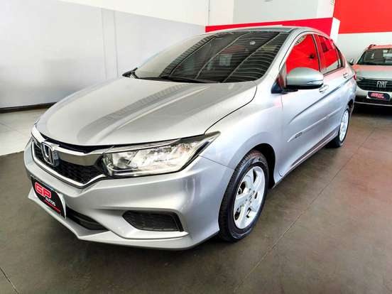 HONDA-CITY-1.5 PERSONAL 16V FLEX 4P AUTOMÁTICO HONDA-CITY-2018