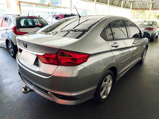 HONDA-CITY-1.5 PERSONAL 16V FLEX 4P AUTOMÁTICO HONDA-CITY-2018