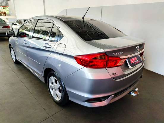 HONDA-CITY-1.5 PERSONAL 16V FLEX 4P AUTOMÁTICO HONDA-CITY-2018
