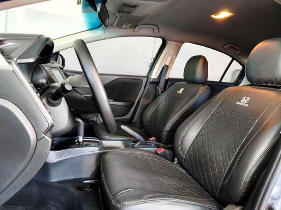 HONDA-CITY-1.5 PERSONAL 16V FLEX 4P AUTOMÁTICO HONDA-CITY-2018