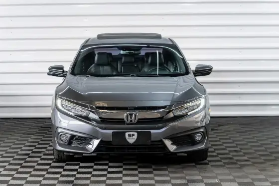 HONDA CIVIC 1.5 16V TURBO GASOLINA TOURING 4P CVT