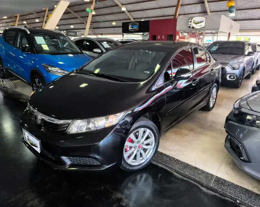 HONDA CIVIC 1.8 LXL 16V FLEX 4P AUTOMÁTICO HONDA CIVIC 1.8 LXL 16V FLEX 4P AUTOMÁTICO
