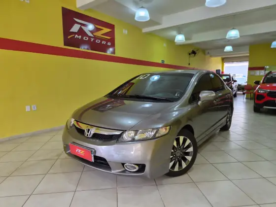 HONDA CIVIC 1.8 LXL 16V FLEX 4P MANUAL