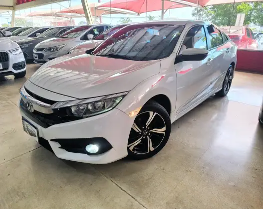 HONDA CIVIC 2.0 16V FLEXONE EX 4P CVT