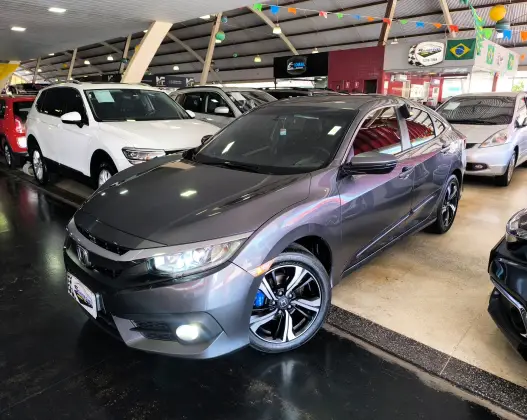 HONDA CIVIC 2.0 16V FLEXONE EX 4P CVT HONDA CIVIC 2.0 16V FLEXONE EX 4P CVT