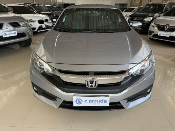 HONDA CIVIC 2.0 16V FLEXONE EXL 4P CVT HONDA CIVIC 2.0 16V FLEXONE EXL 4P CVT
