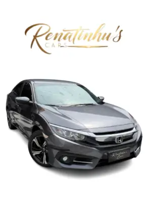 HONDA CIVIC 2.0 16V FLEXONE EXL 4P CVT HONDA CIVIC 2.0 16V FLEXONE EXL 4P CVT