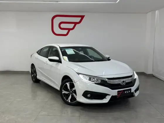 HONDA CIVIC 2.0 16V FLEXONE EXL 4P CVT HONDA CIVIC 2.0 16V FLEXONE EXL 4P CVT