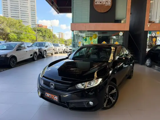 HONDA CIVIC 2.0 16V FLEXONE SPORT 4P CVT HONDA CIVIC 2.0 16V FLEXONE SPORT 4P CVT