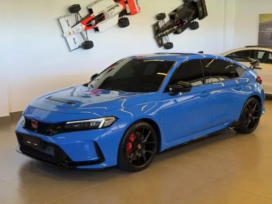HONDA CIVIC 2.0 DI VTEC TURBO GASOLINA TYPE R MANUAL