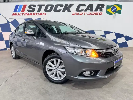 HONDA CIVIC 2.0 LXR 16V FLEX 4P AUTOMÁTICO HONDA CIVIC 2.0 LXR 16V FLEX 4P AUTOMÁTICO